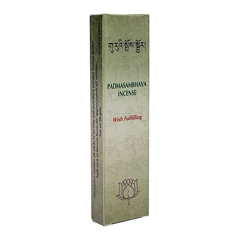 Padmasambhava Tibetan Incense